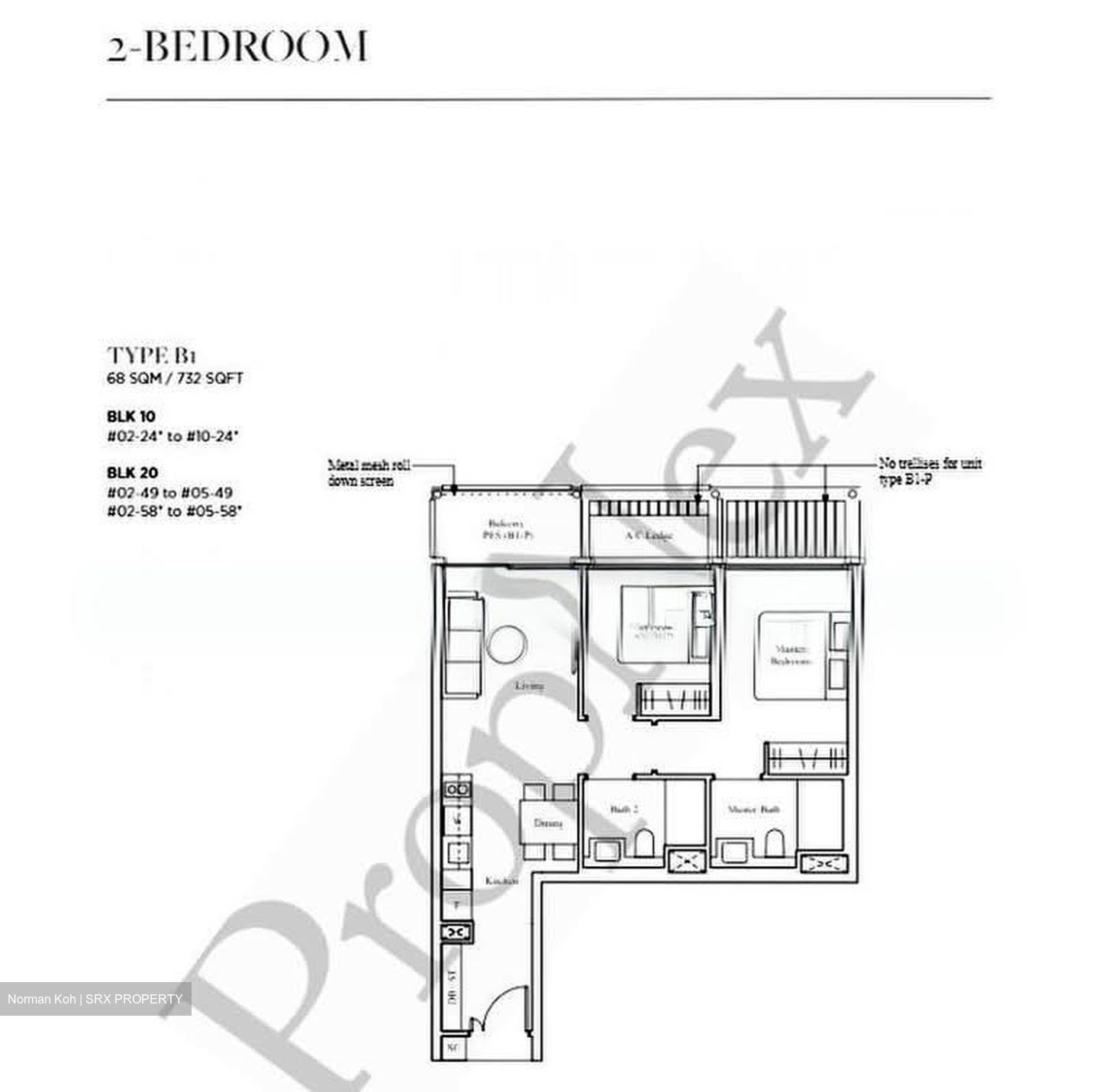 The Reef At King’s Dock (D4), Condominium #572280721